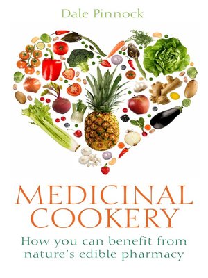 cover image of Medicinal Cookery
